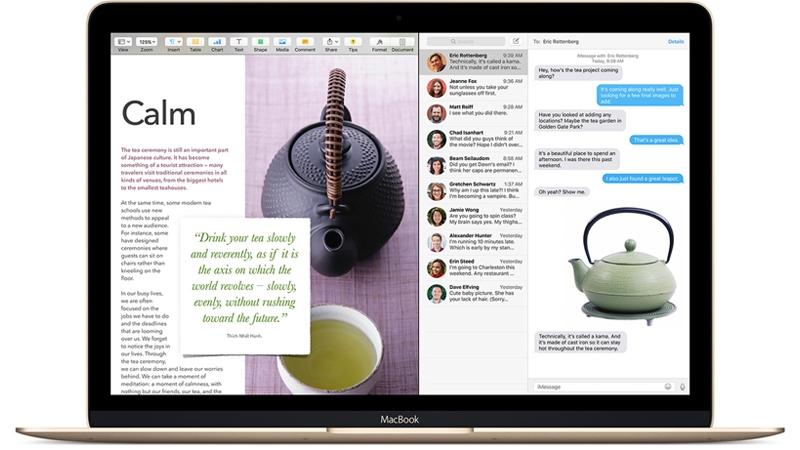 pages for mac tutorial 2015
